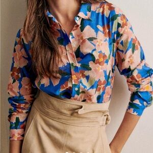 Sezane Pierro Shirt. Size 36.